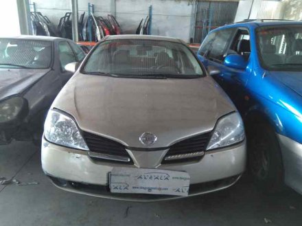 Vehiculo en el desguace: NISSAN PRIMERA BERLINA (P12) Acenta