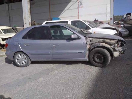 Vehiculo en el desguace: CITROËN XSARA BERLINA 1.6i 16V SX