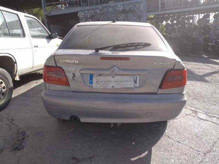 Vehiculo en el desguace: CITROËN XSARA BERLINA 1.6i 16V SX