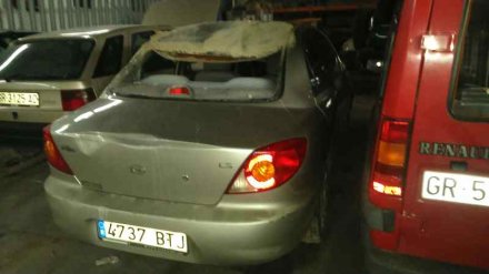 Vehiculo en el desguace: KIA RIO LS Berlina