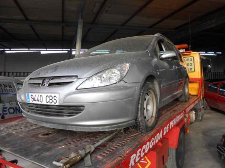 Vehiculo en el desguace: PEUGEOT 307 BREAK / SW (S1) SW PACK