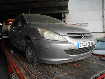 Vehiculo en el desguace: PEUGEOT 307 BREAK / SW (S1) SW PACK