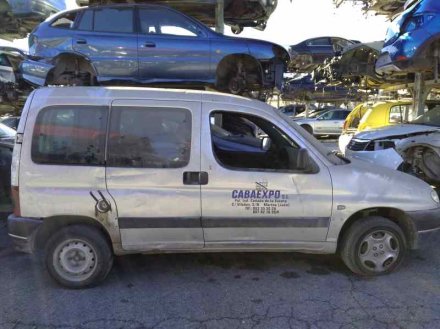 Vehiculo en el desguace: PEUGEOT PARTNER (S1) Combispace