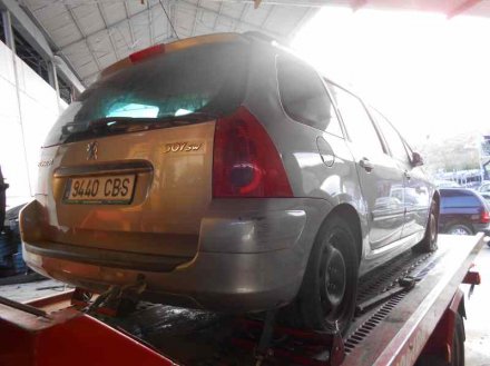 Vehiculo en el desguace: PEUGEOT 307 BREAK / SW (S1) SW PACK