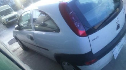 Vehiculo en el desguace: OPEL CORSA C Club