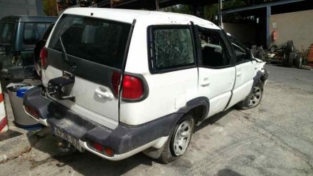 Vehiculo en el desguace: NISSAN TERRANO/TERRANO.II (R20) Aventura