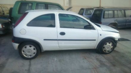 Vehiculo en el desguace: OPEL CORSA C Club