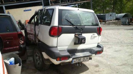 Vehiculo en el desguace: NISSAN TERRANO/TERRANO.II (R20) Aventura