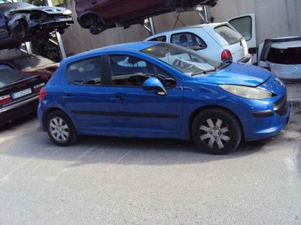 Vehiculo en el desguace: PEUGEOT 207 X-Line