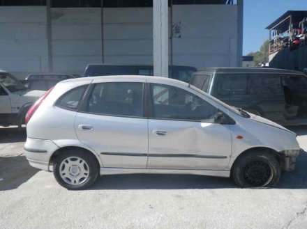 Vehiculo en el desguace: NISSAN ALMERA TINO (V10M) Ambience