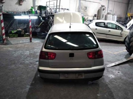 Vehiculo en el desguace: SEAT IBIZA (6K1) Select