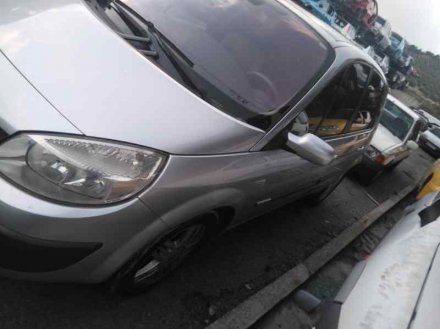 Vehiculo en el desguace: RENAULT SCENIC II Authentique