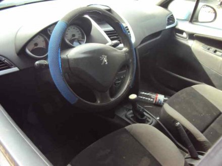 Vehiculo en el desguace: PEUGEOT 207 X-Line