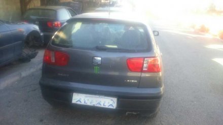 Vehiculo en el desguace: SEAT IBIZA (6K1) Signo