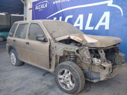 Vehiculo en el desguace: LAND ROVER FREELANDER (LN) *