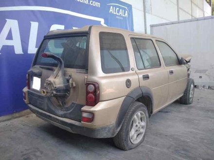 Vehiculo en el desguace: LAND ROVER FREELANDER (LN) *