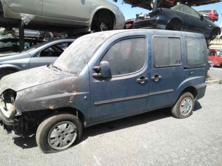 Vehiculo en el desguace: FIAT DOBLO (119) 1.9 JTD SX