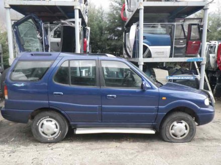 Vehiculo en el desguace: TATA SAFARI *