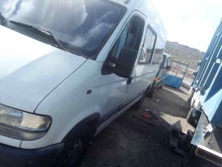 Vehiculo en el desguace: OPEL MOVANO Furgón largo 3.5t