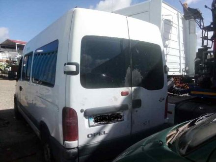 Vehiculo en el desguace: OPEL MOVANO Furgón largo 3.5t