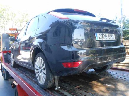 Vehiculo en el desguace: FORD FOCUS LIM. (CB4) Titanium