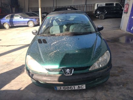 Vehiculo en el desguace: PEUGEOT 206 BERLINA XR