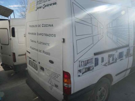 Vehiculo en el desguace: FORD TRANSIT MOD. 2000 COMBI FT 350 2.4 medio