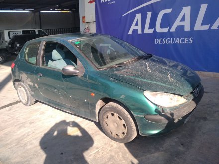 Vehiculo en el desguace: PEUGEOT 206 BERLINA XR