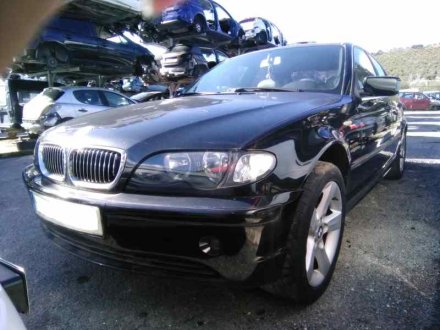 Vehiculo en el desguace: BMW SERIE 3 BERLINA (E46) 316i