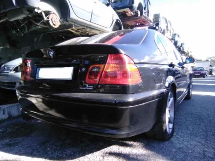 Vehiculo en el desguace: BMW SERIE 3 BERLINA (E46) 316i