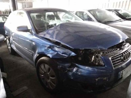 Vehiculo en el desguace: AUDI A3 (8P) 1.9 TDI Ambiente