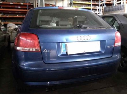 Vehiculo en el desguace: AUDI A3 (8P) 1.9 TDI Ambiente