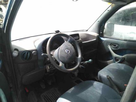 Vehiculo en el desguace: FIAT DOBLO (119) 1.9 JTD SX