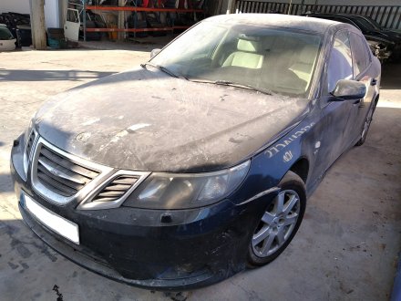 Vehiculo en el desguace: SAAB 9-3 SPORT SEDÁN Griffin