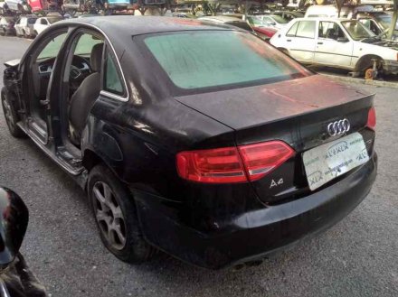 Vehiculo en el desguace: AUDI A4 BER. (B8) Básico