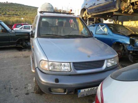 Vehiculo en el desguace: TATA SAFARI *