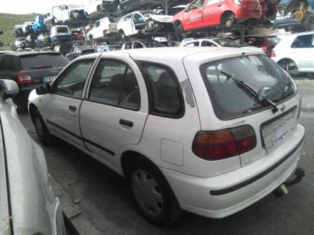 Vehiculo en el desguace: NISSAN ALMERA (N15) GX