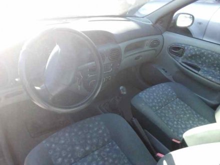 Vehiculo en el desguace: RENAULT MEGANE I CLASSIC (LA0) 1.9 D RN