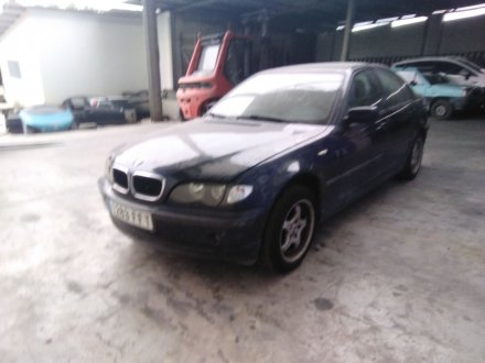 Vehiculo en el desguace: BMW SERIE 3 BERLINA (E46) 2.0 16V Diesel CAT