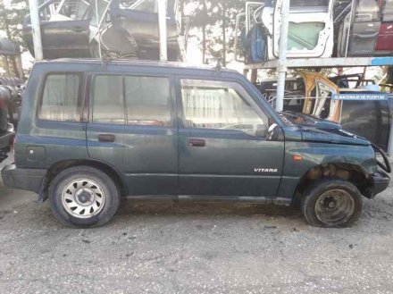 Vehiculo en el desguace: SUZUKI VITARA SE/SV (ET) 1.9 TD Largo Lujo