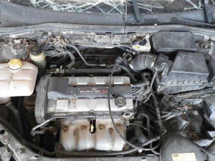 Vehiculo en el desguace: FORD FOCUS BERLINA (CAK) ST 170