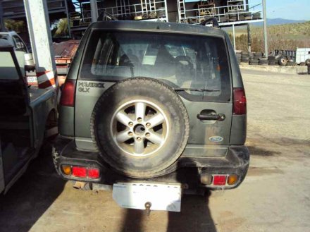 Vehiculo en el desguace: FORD MAVERICK (ML) Básico