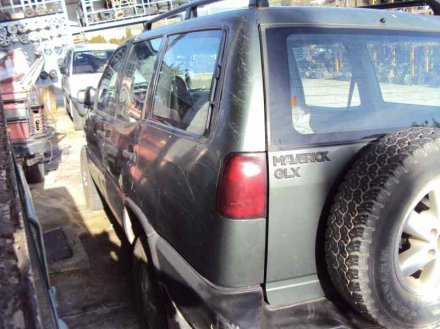 Vehiculo en el desguace: FORD MAVERICK (ML) Básico