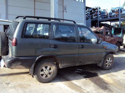 Vehiculo en el desguace: FORD MAVERICK (ML) Básico