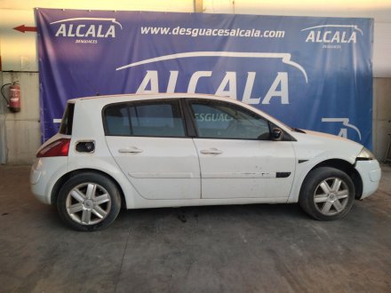 Vehiculo en el desguace: RENAULT MEGANE II CLASSIC BERLINA 1.5 dCi Diesel
