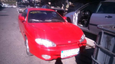 Vehiculo en el desguace: HYUNDAI COUPE (J2) 2.0 FX Coupe