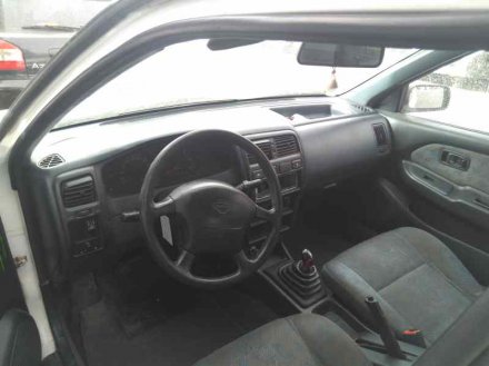 Vehiculo en el desguace: NISSAN ALMERA (N15) GX