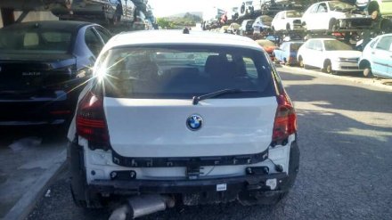 Vehiculo en el desguace: BMW SERIE 1 BERLINA (E81/E87) 116d