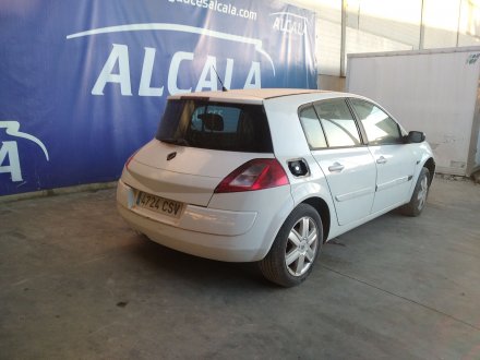 Vehiculo en el desguace: RENAULT MEGANE II CLASSIC BERLINA 1.5 dCi Diesel