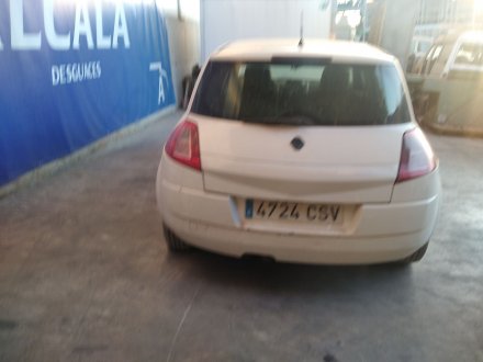 Vehiculo en el desguace: RENAULT MEGANE II CLASSIC BERLINA 1.5 dCi Diesel